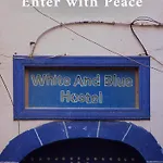 White And Blue