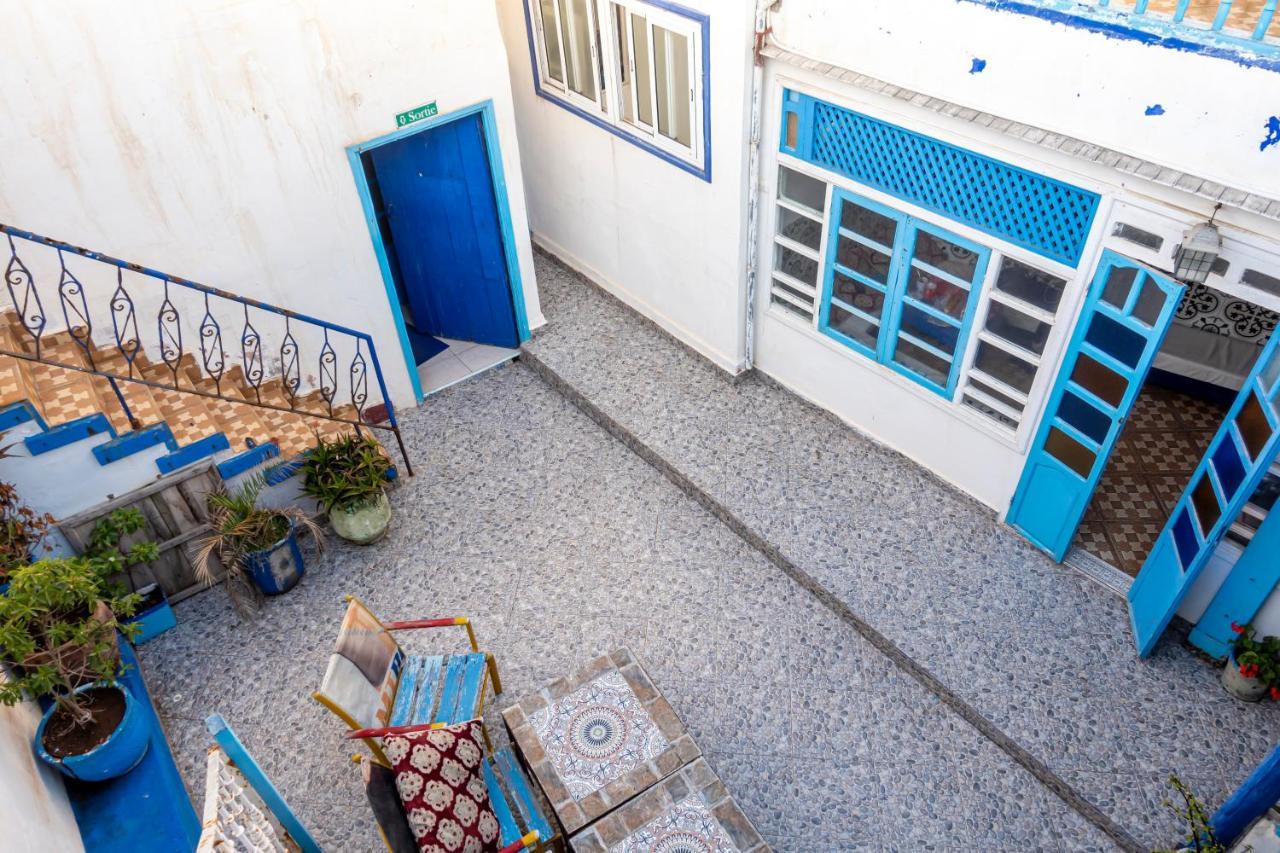 White And Blue Hostel