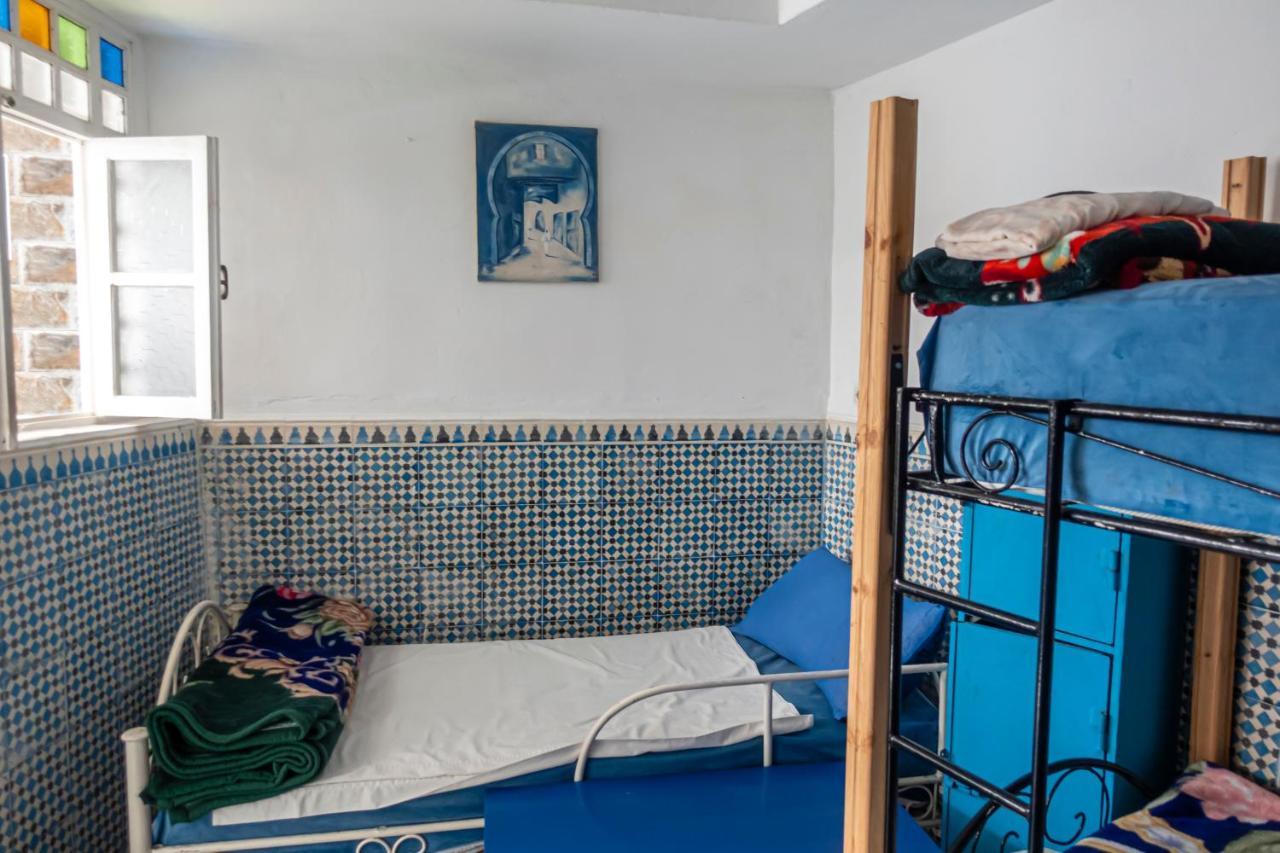 Hostel White And Blue Essaouira