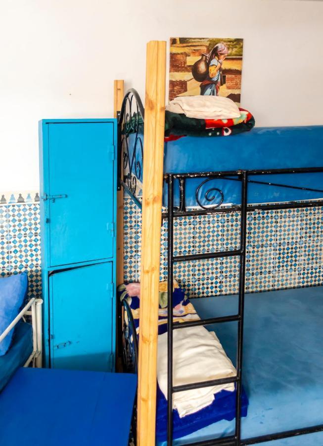 White And Blue Hostel