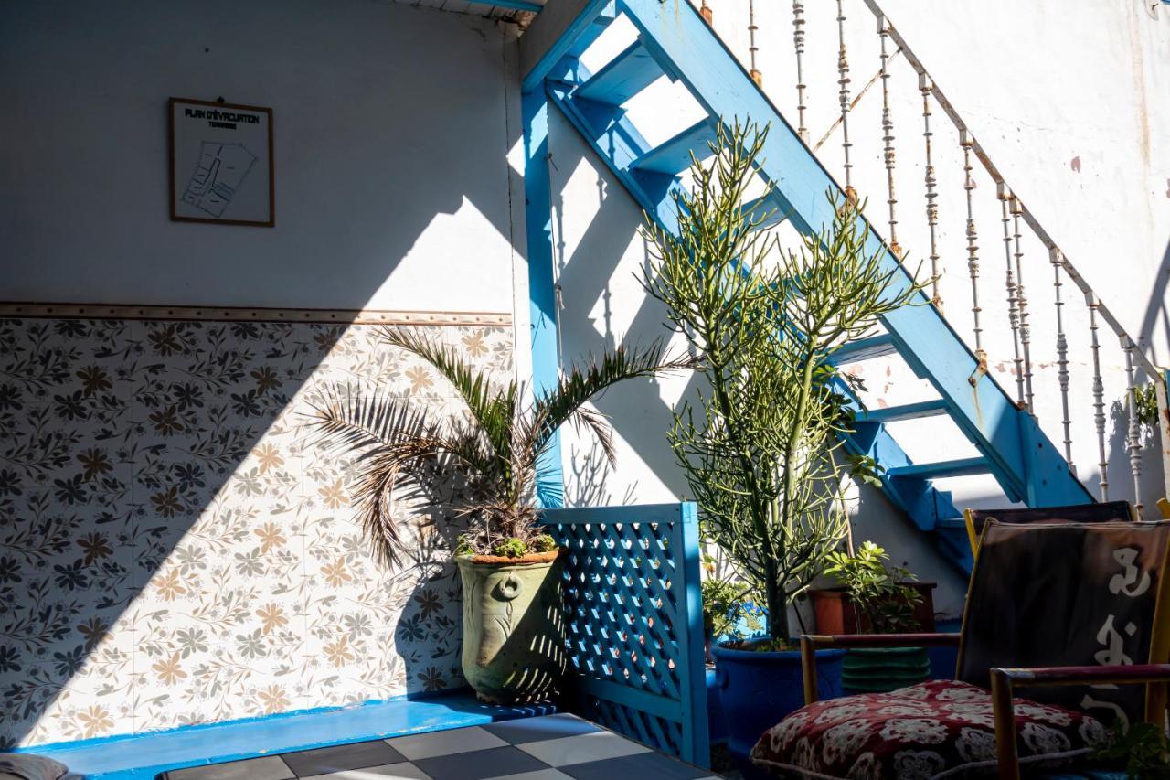 Hostel White And Blue Essaouira