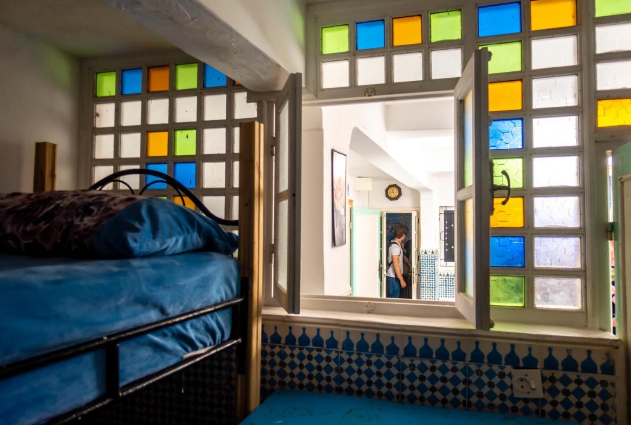 White And Blue Hostel