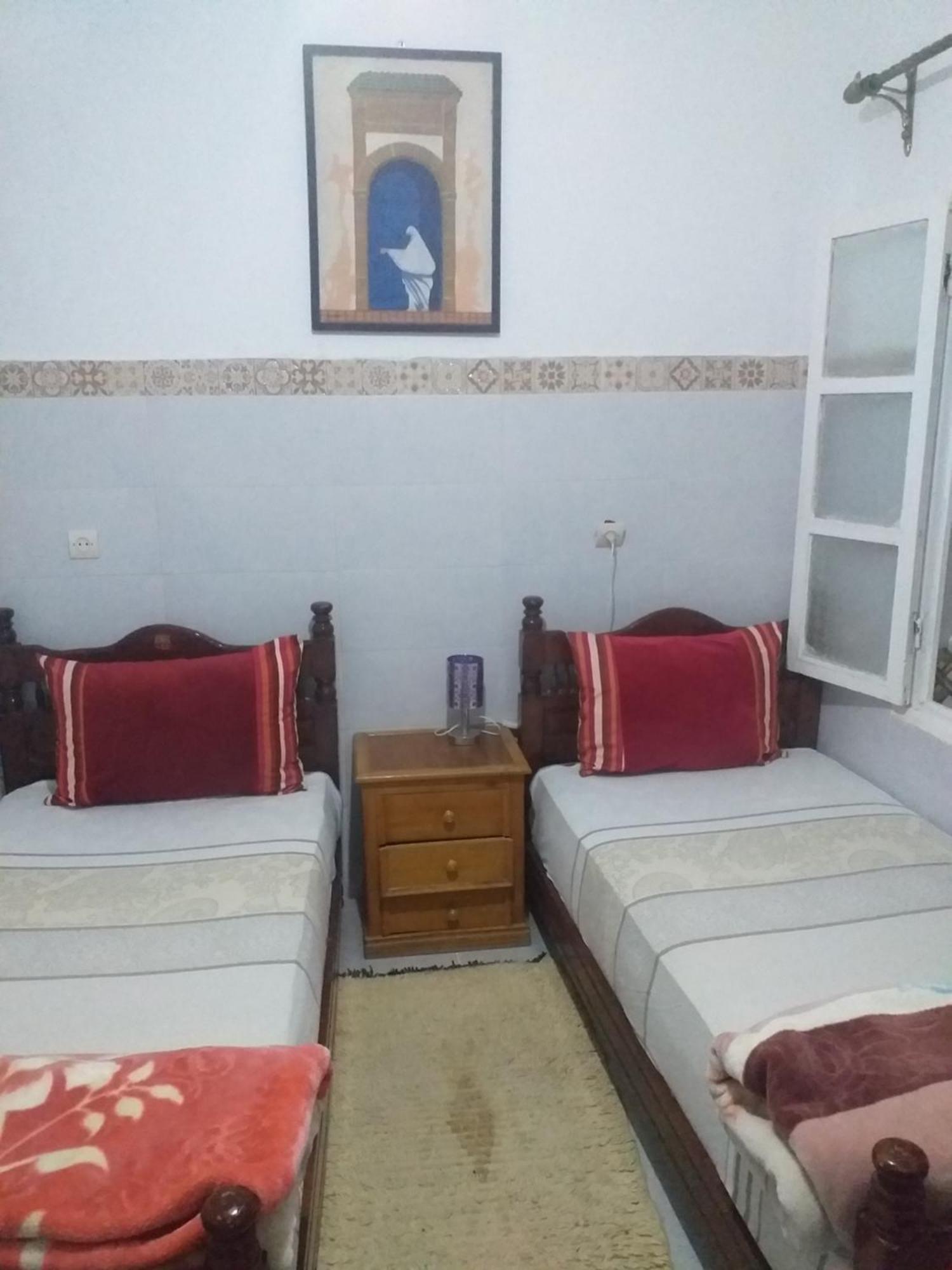 White And Blue Hostel