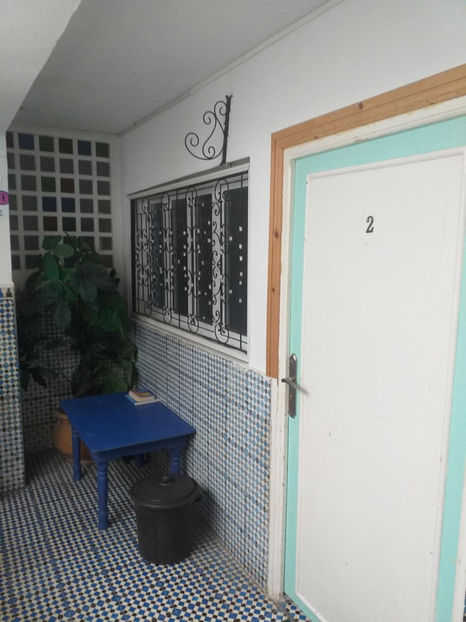 Hostel White And Blue Essaouira