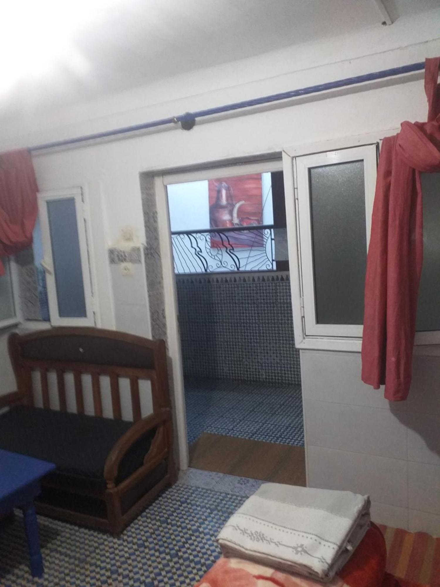 Hostel White And Blue Essaouira