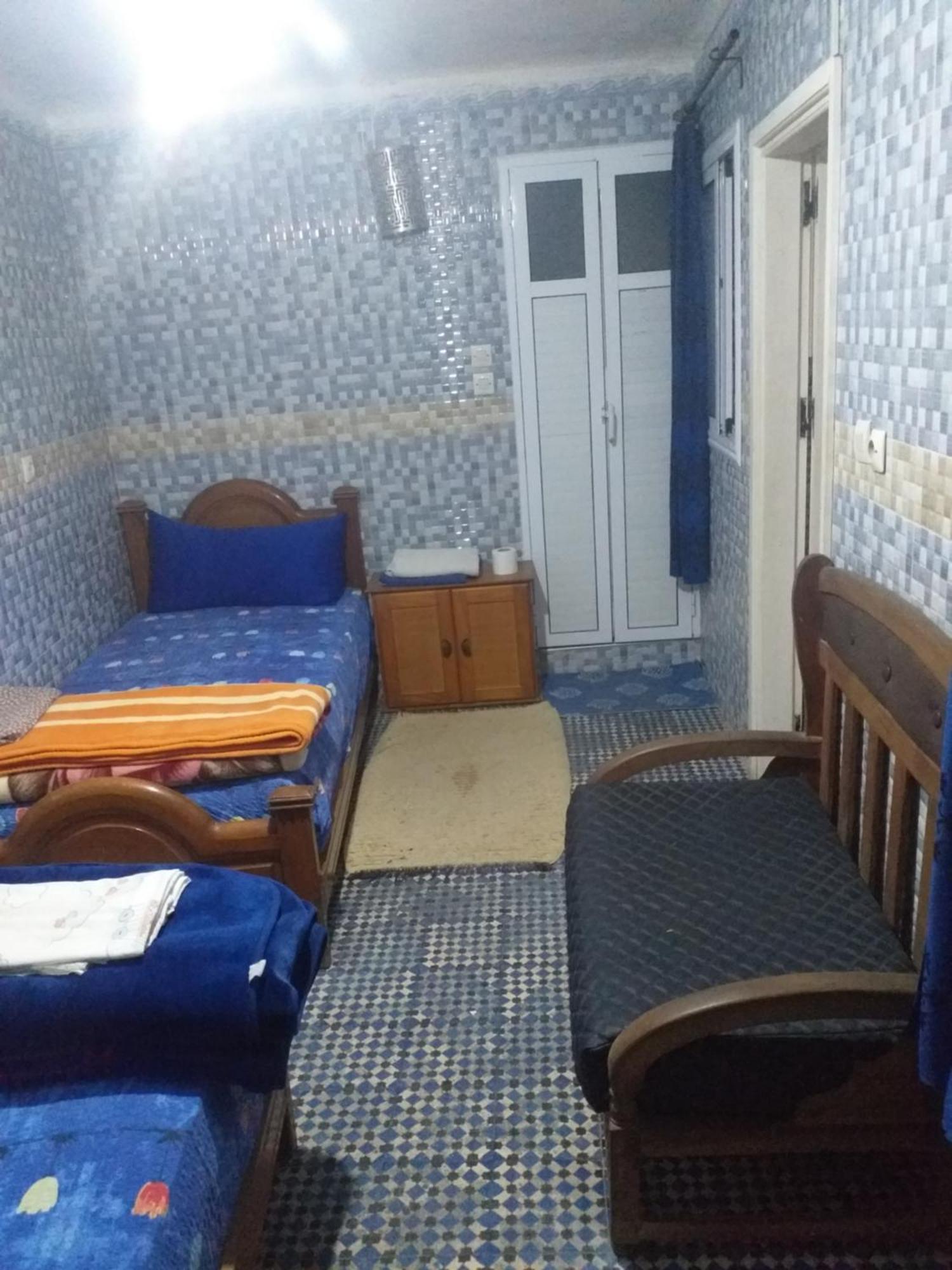 White And Blue Hostel