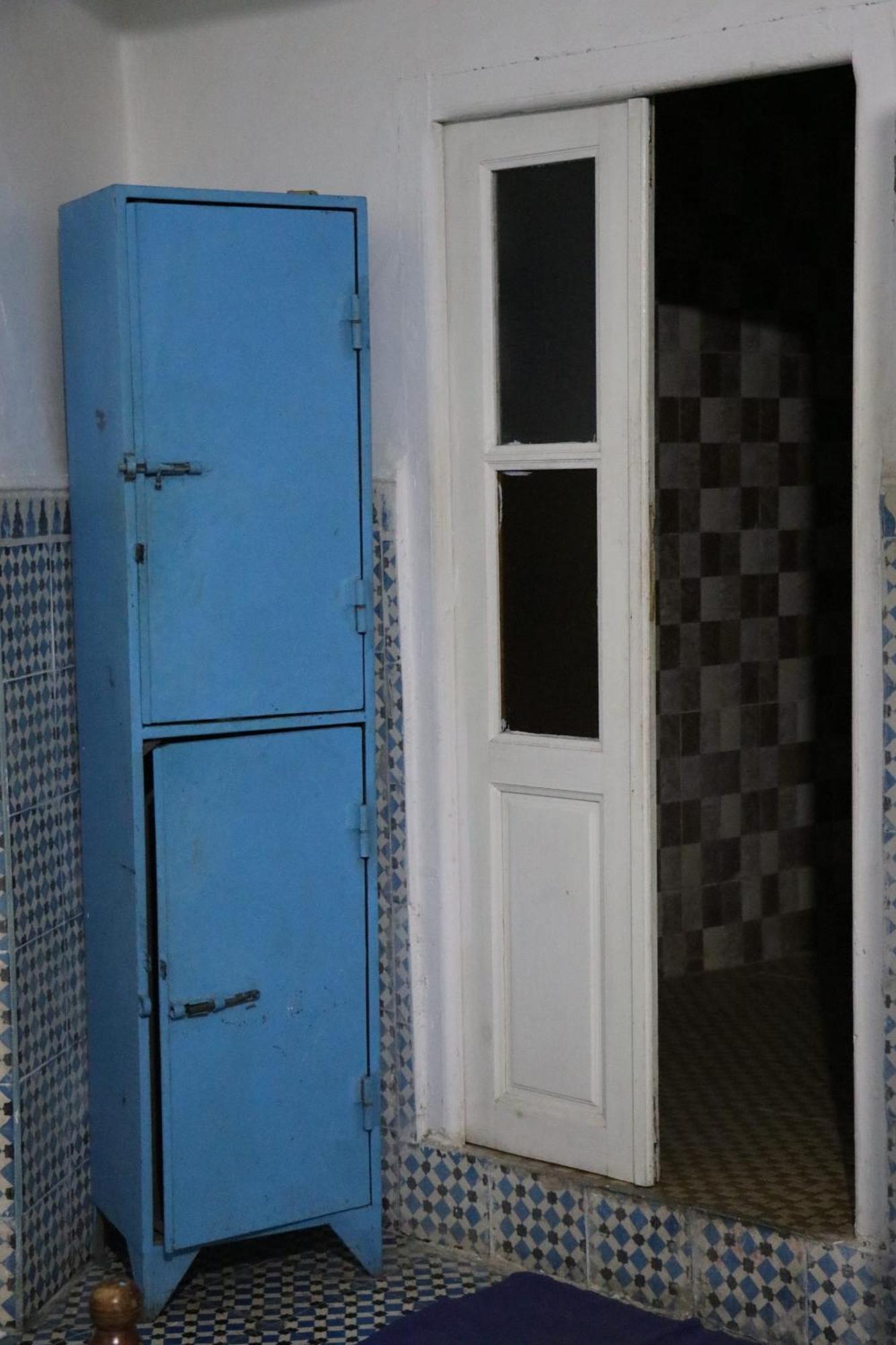 White And Blue Hostel Essaouira