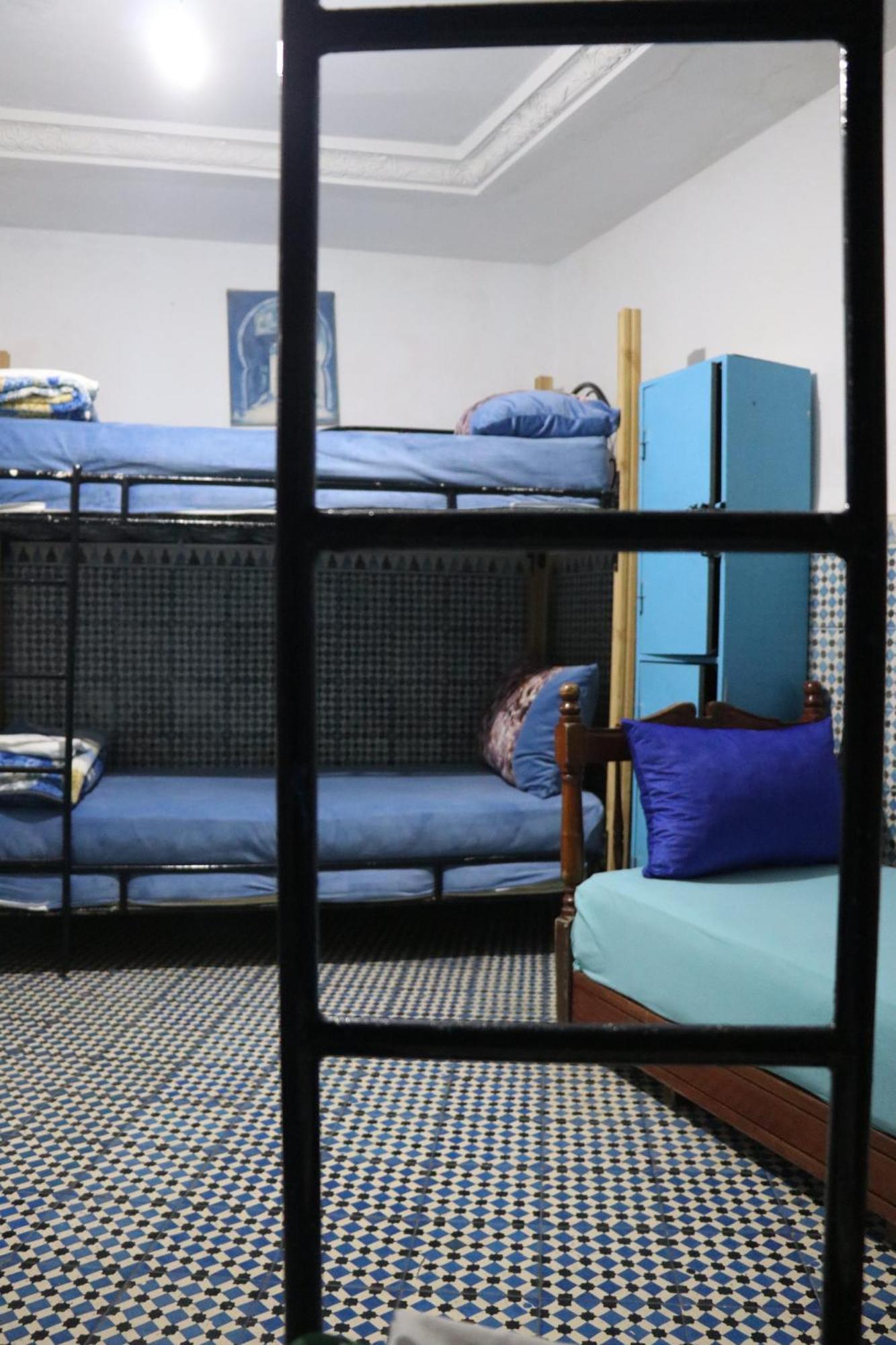 Hostel White And Blue Essaouira