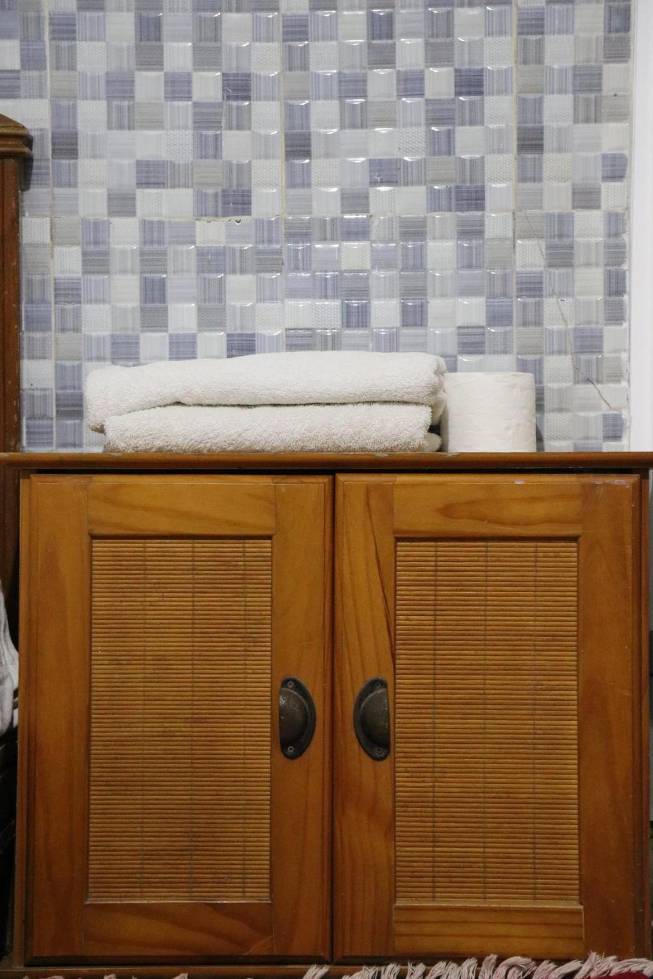 White And Blue Hostel