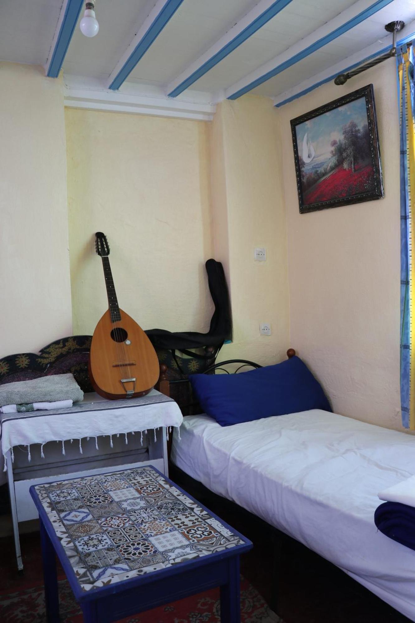 White And Blue Hostel