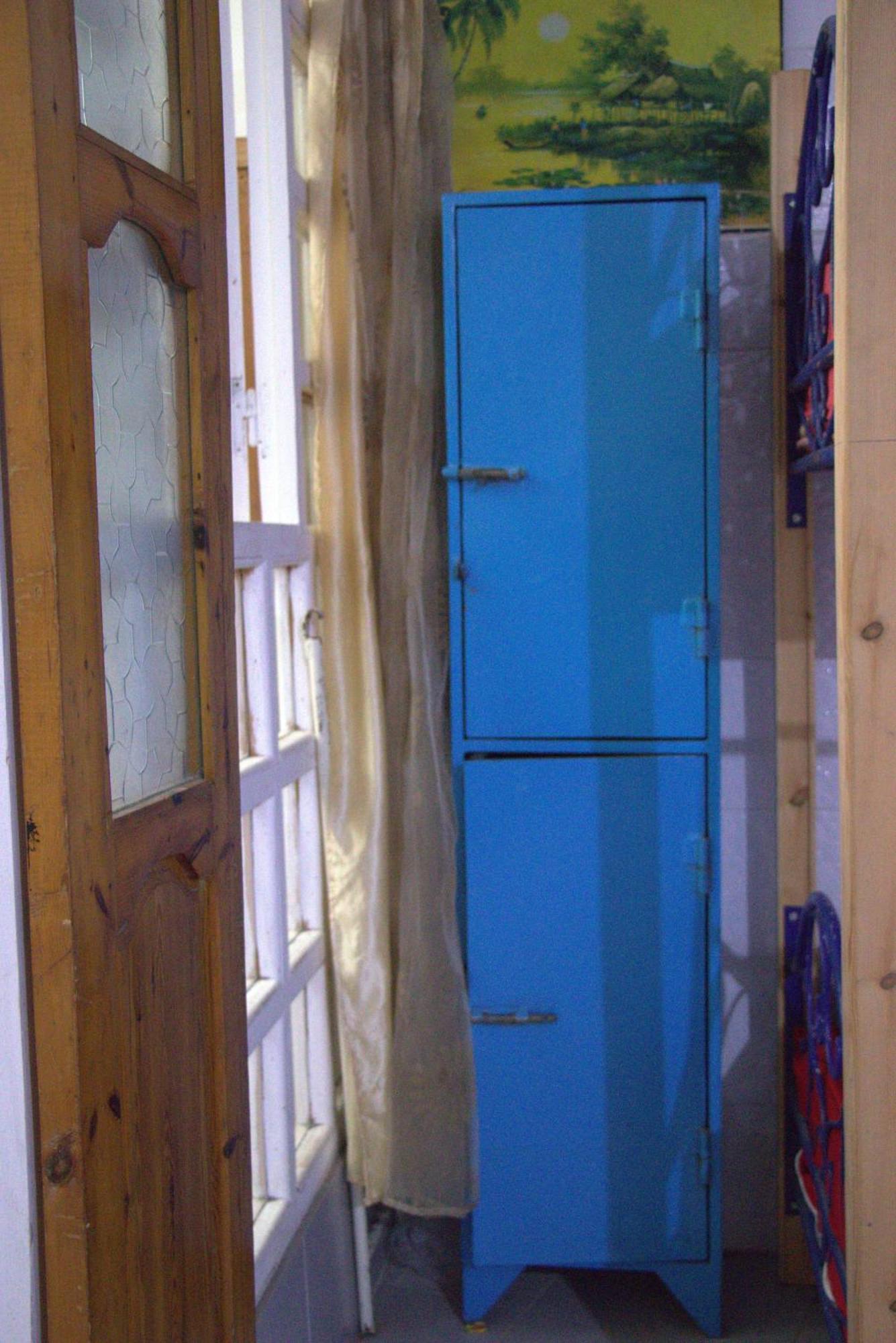 Hostel White And Blue *