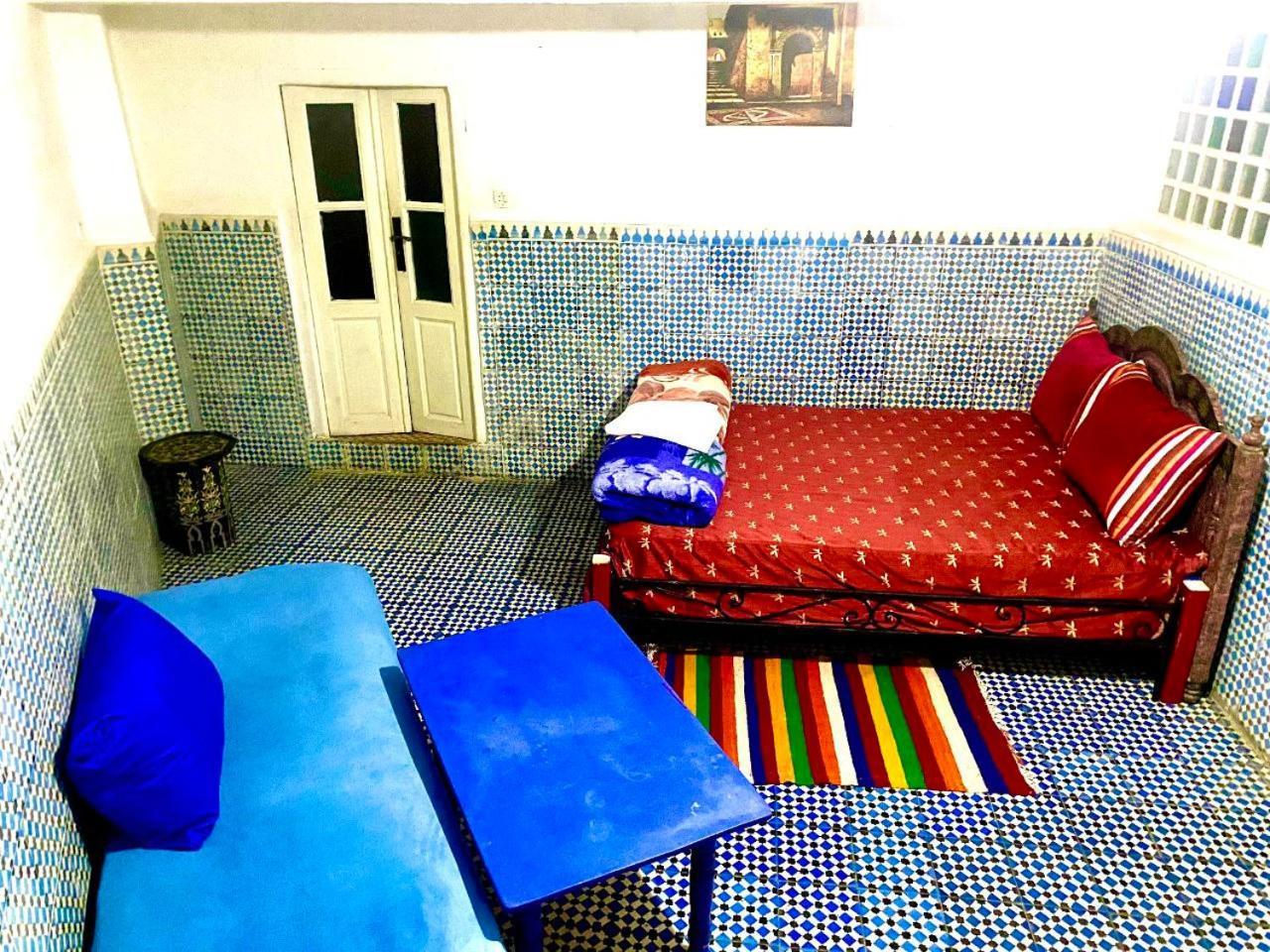 White And Blue * Essaouira