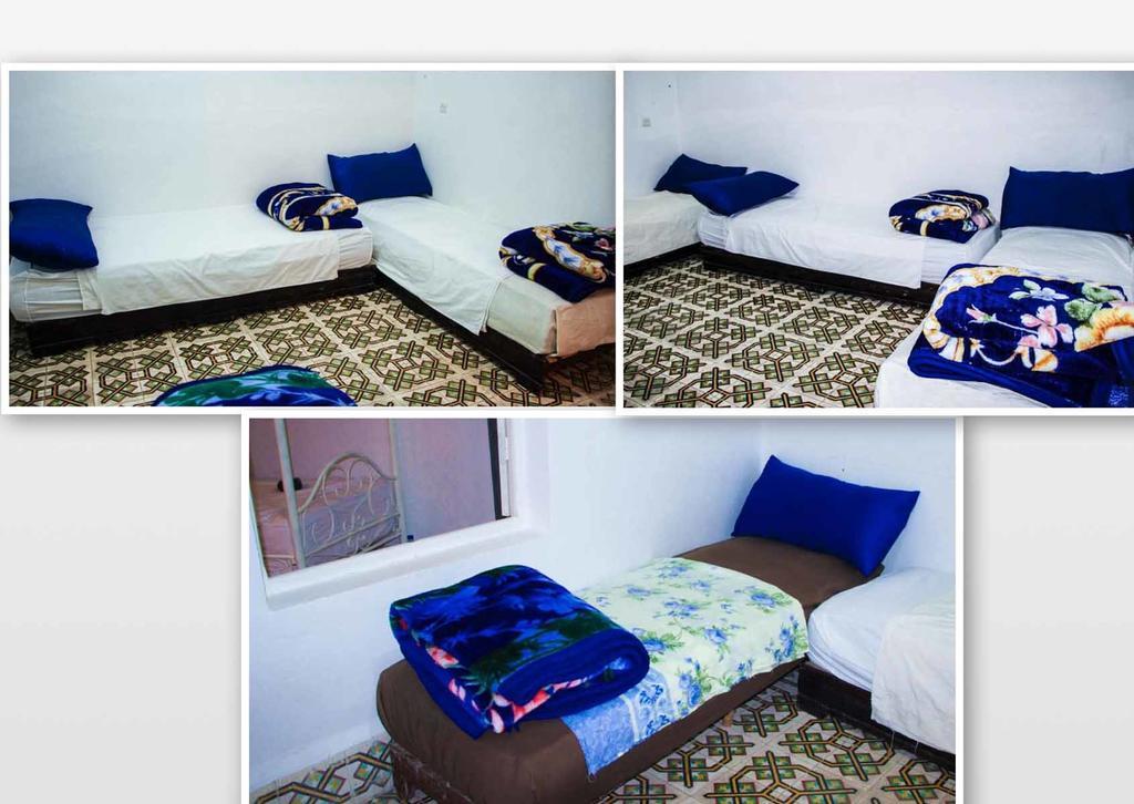 White And Blue Hostel *