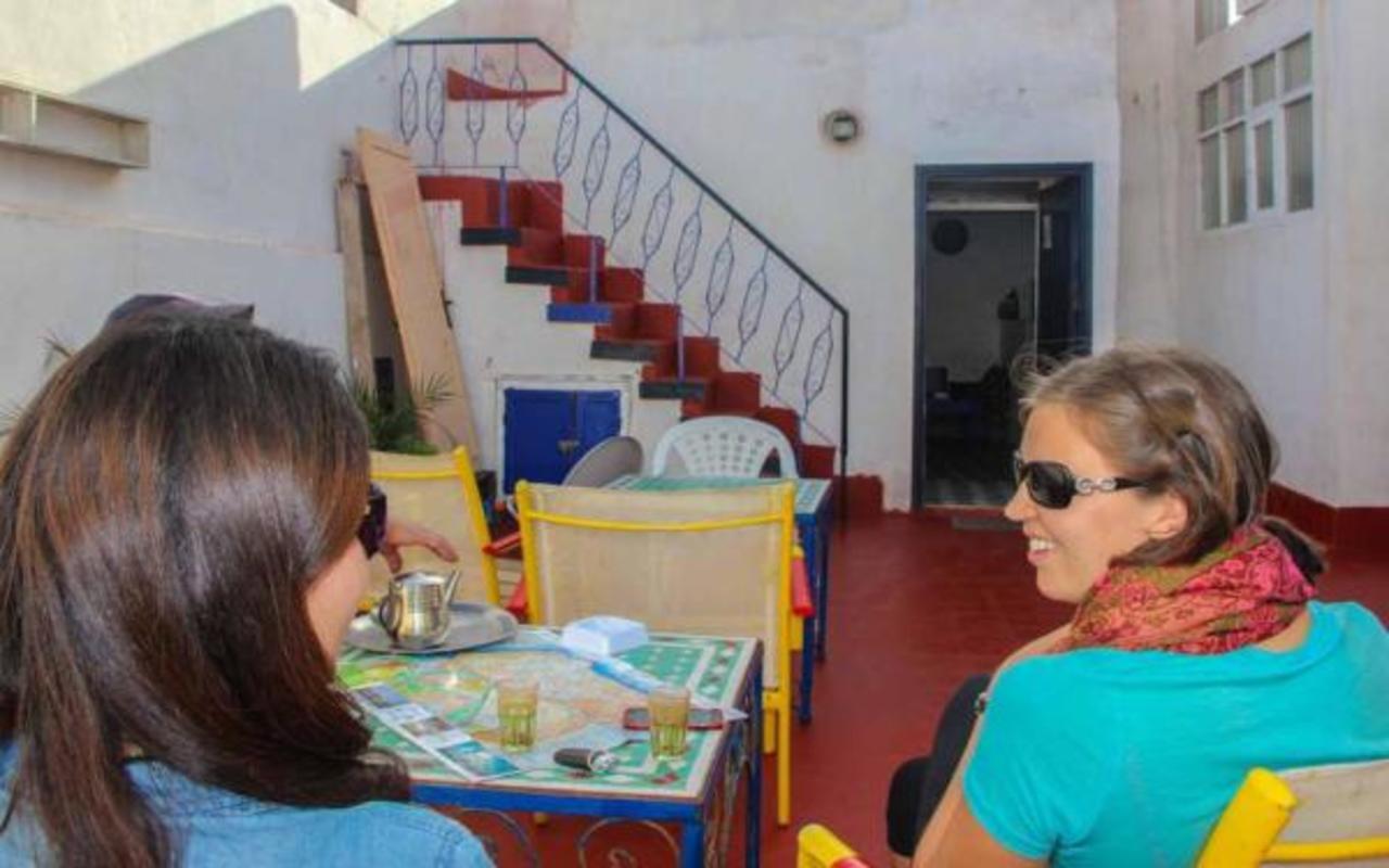 Hostel White And Blue Essaouira