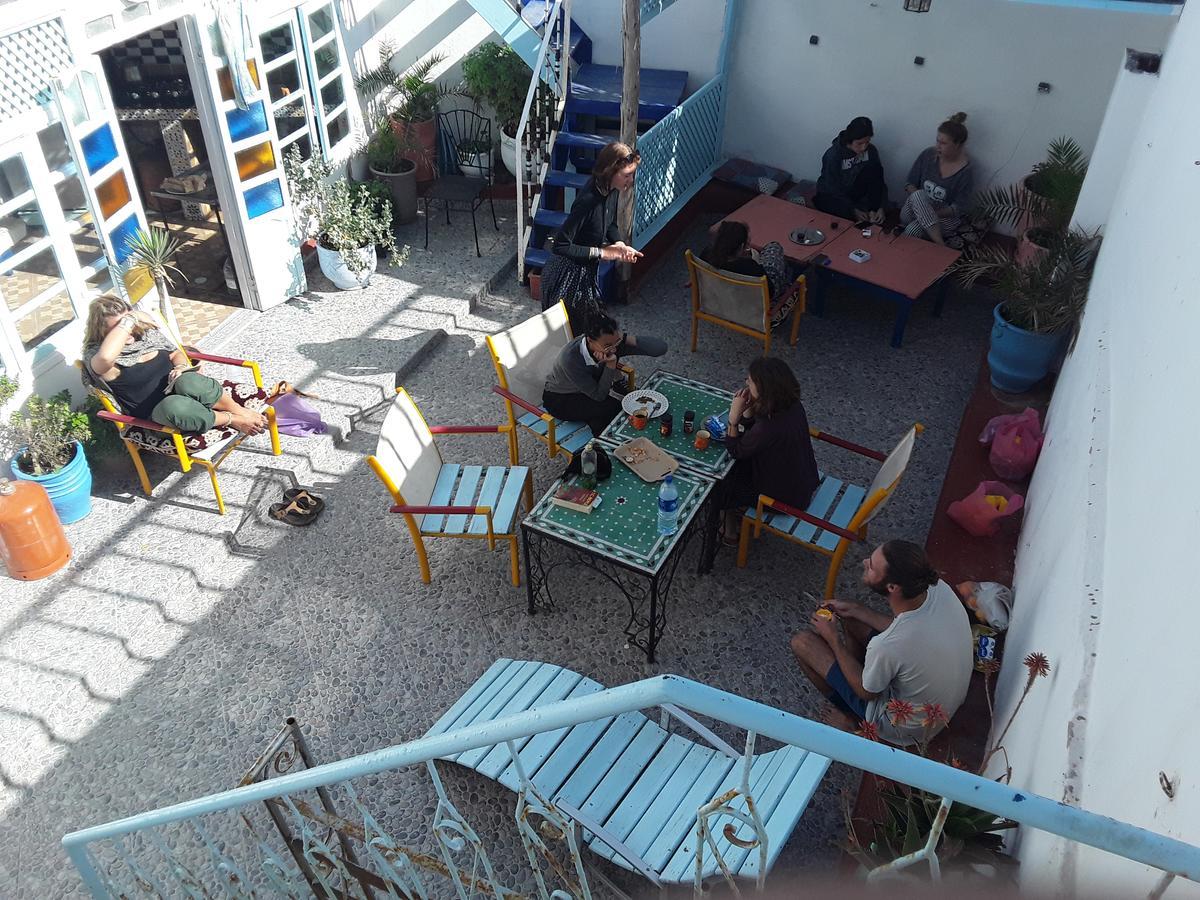 White And Blue Hostel