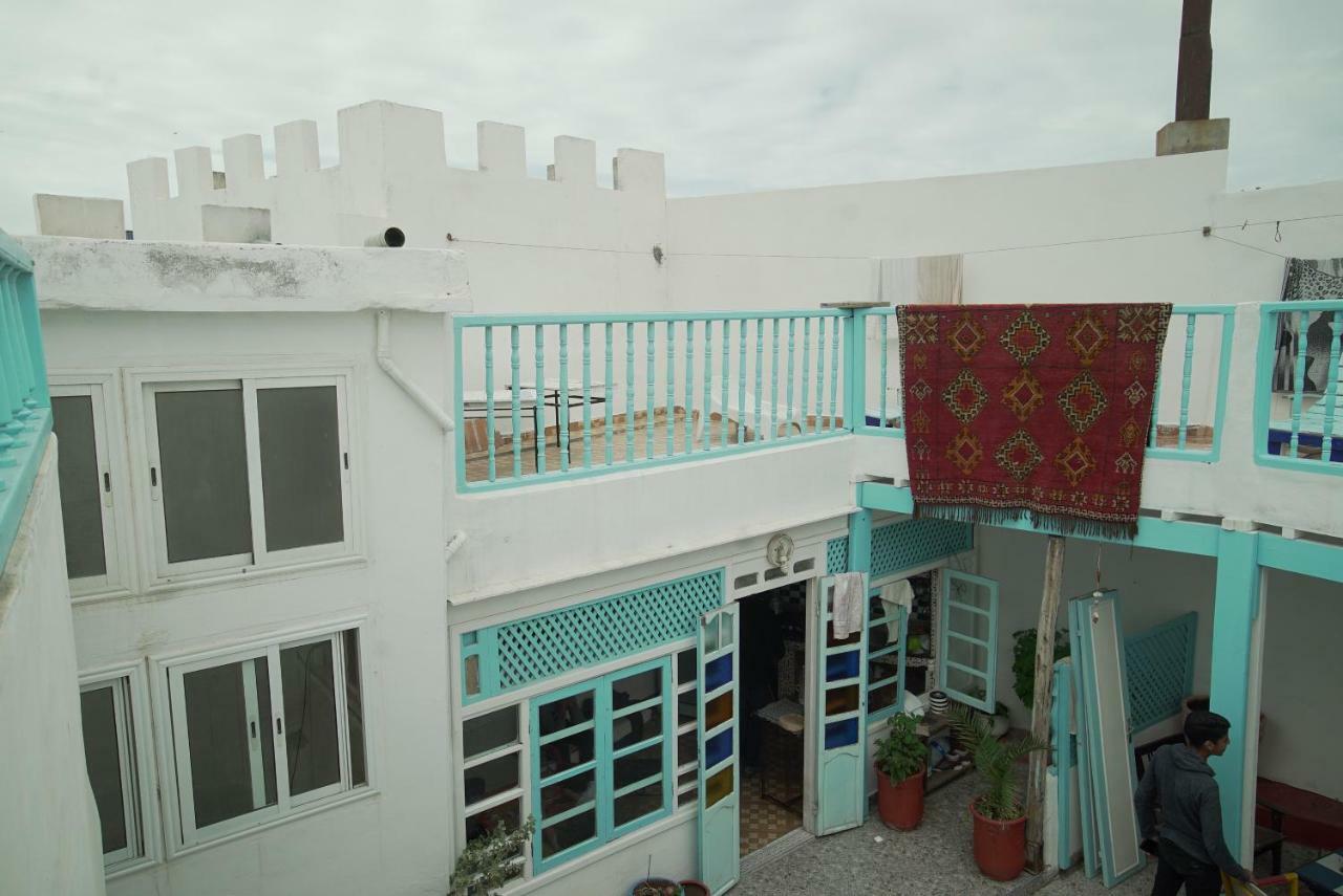 White And Blue * Essaouira