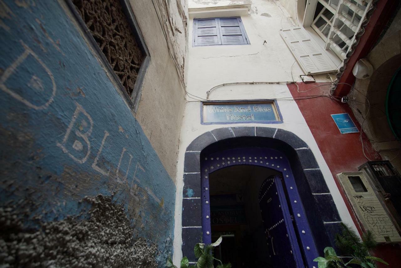 Hostel White And Blue